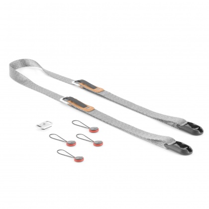 Peak Design Leash Camera Strap, ash Peak Design Leash Camera Strap, ash