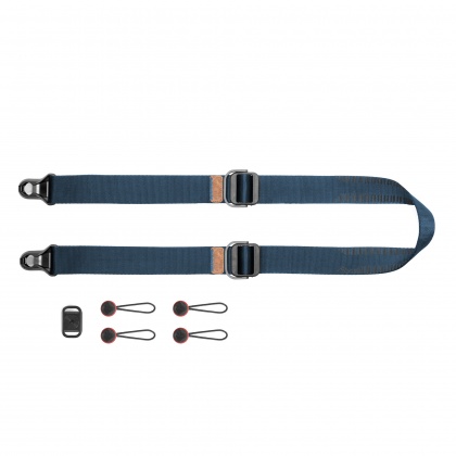 Peak Design Slide Lite Camera Strap, midnight Peak Design Slide Lite Camera Strap, midnight