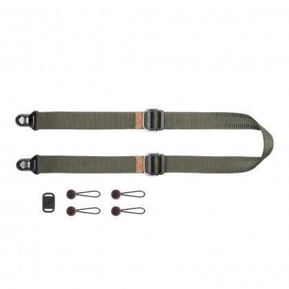 Peak Design Slide Lite Camera Strap, sage Peak Design Slide Lite Camera Strap, sage