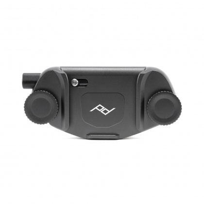 Peak Design Capture Camera Clip v3 no plate, black Peak Design Capture Camera Clip v3 no plate, black