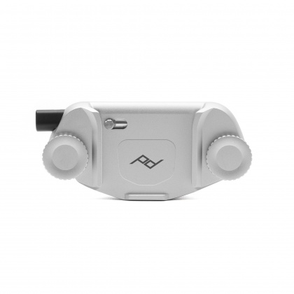 Peak Design Capture Camera Clip v3 no plate, silver Peak Design Capture Camera Clip v3 no plate, silver