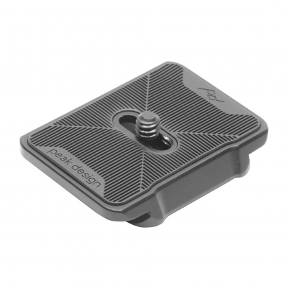Peak Design Dual QR Plate, RC2 and Arca compatible Peak Design Dual QR Plate, RC2 and Arca compatible