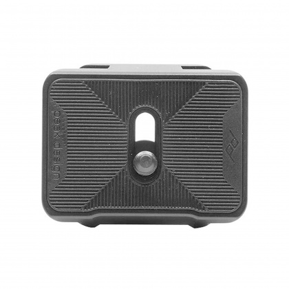 Peak Design Dual QR Plate, RC2 and Arca compatible Peak Design Dual QR Plate, RC2 and Arca compatible