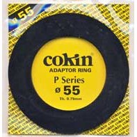 Cokin P Adapter, 55, P455 Cokin P Adapter, 55, P455