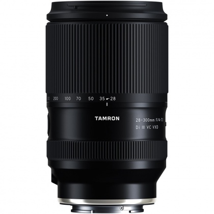 Tamron 28-200mm f2.8-5.6 Di III RXD lens for Sony FE Tamron 28-200mm f2.8-5.6 Di III RXD lens for Sony FE