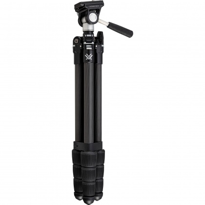 Vortex Summit Carbon II Tripod with 2-way Pan Head Vortex Summit Carbon II Tripod with 2-way Pan Head