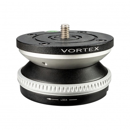 Vortex Pro Levelling Head Vortex Pro Levelling Head