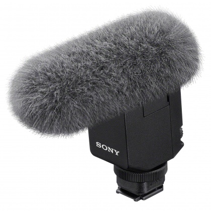 Sony ECM-B10 Compact Digital Microphone Sony ECM-B10 Compact Digital Microphone