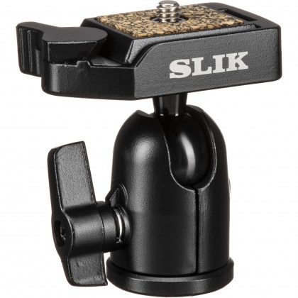 Slik SBH-100DQ Compact Ball Head Slik SBH-100DQ Compact Ball Head