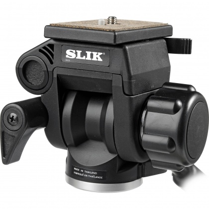 Slik 504QF II Fluid Video Head Slik 504QF II Fluid Video Head
