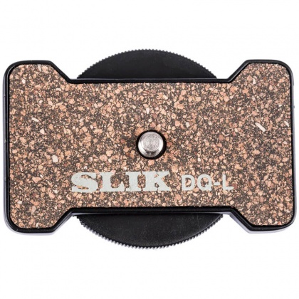 Slik Quick Release Plate 6145 for DQ-L Slik Quick Release Plate 6145 for DQ-L