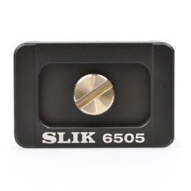 Slik Quick Release Plate 6505 for SBH-180DS Slik Quick Release Plate 6505 for SBH-180DS