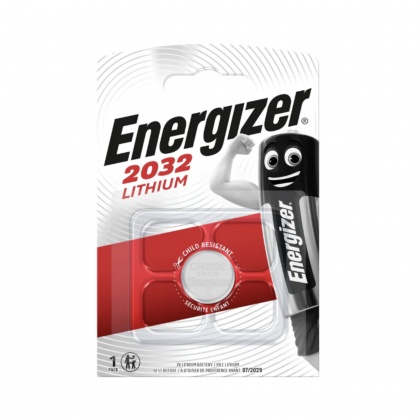 Energizer CR2032 lithium coin battery Energizer CR2032 lithium coin battery