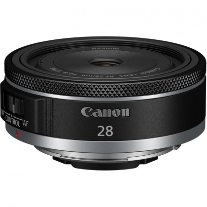 Canon RF 28mm f2.8 STM Wide Angle lens Canon RF 28mm f2.8 STM Wide Angle lens