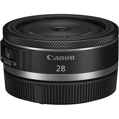 Canon RF 28mm f2.8 STM Wide Angle lens Canon RF 28mm f2.8 STM Wide Angle lens