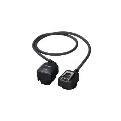 Canon OC-E4A Off-Camera Shoe Cord for Multi-function Shoe Canon OC-E4A Off-Camera Shoe Cord for Multi-function Shoe