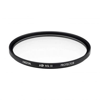 Hoya 55mm HD II lens protector Hoya 55mm HD II lens protector