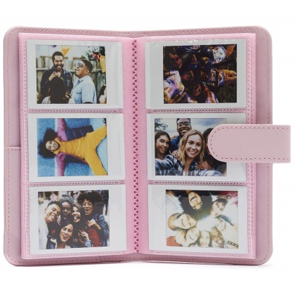 Fujifilm Instax Mini 12 Album, Blossom Pink Fujifilm Instax Mini 12 Album, Blossom Pink