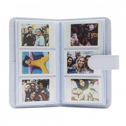 Fujifilm Instax Mini 12 Album, Clay White Fujifilm Instax Mini 12 Album, Clay White