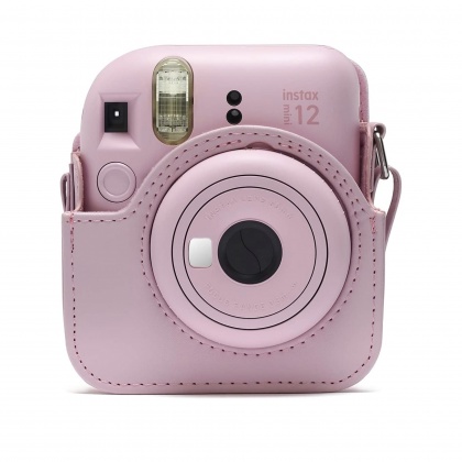 Fujifilm Instax Mini 12 Case, Blossom Pink Fujifilm Instax Mini 12 Case, Blossom Pink