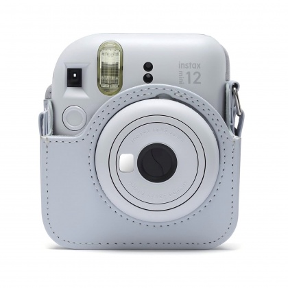 Fujifilm Instax Mini 12 Case, Clay White Fujifilm Instax Mini 12 Case, Clay White