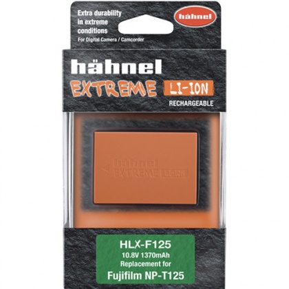 Hahnel HLX-F125 Extreme battery for Fujifilm Hahnel HLX-F125 Extreme battery for Fujifilm