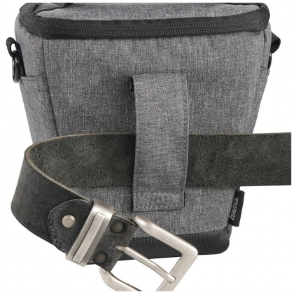 Hama Terra Camera Bag, 100 Colt, grey Hama Terra Camera Bag, 100 Colt, grey