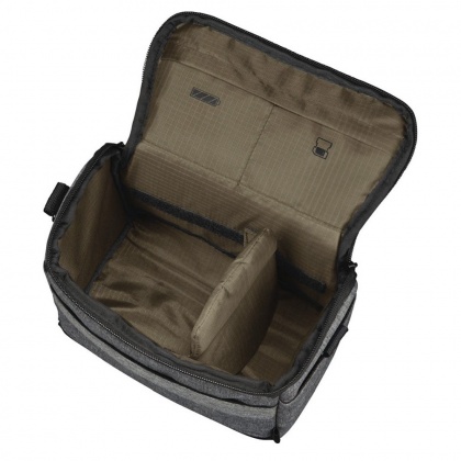 Hama Terra Camera Shoulder Bag, 135, grey Hama Terra Camera Shoulder Bag, 135, grey