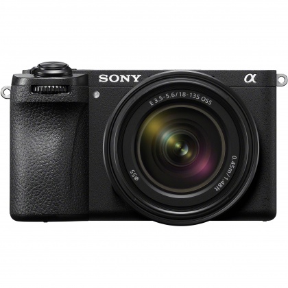 Sony Alpha 6700 Mirrorless Camera with 18-135 lens Sony Alpha 6700 Mirrorless Camera with 18-135 lens