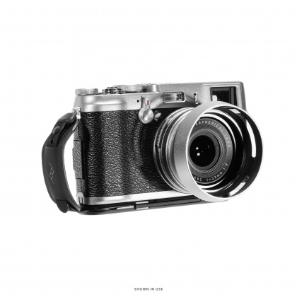 Peak Design Micro Clutch Hand Strap, I-Plate Peak Design Micro Clutch Hand Strap, I-Plate