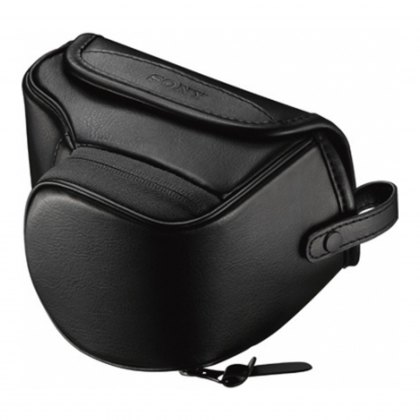 Sony LCS-EMJB Soft, leather-look case Sony LCS-EMJB Soft, leather-look case