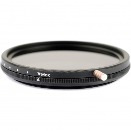 Cokin 52mm Nuances Variable ND2-400 filter, with Pouch Case Cokin 52mm Nuances Variable ND2-400 filter, with Pouch Case