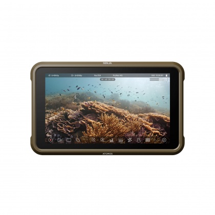 Atomos Ninja 5 inch Monitor Recorder Atomos Ninja 5 inch Monitor Recorder