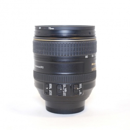 buy second hand nikon lens