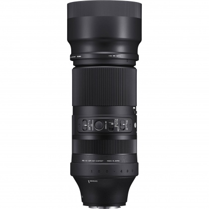 Sigma AF 100-400mm f5-6.3 DG DN OS Contemporary lens for Fujifilm X Mount Sigma AF 100-400mm f5-6.3 DG DN OS Contemporary lens for Fujifilm X Mount