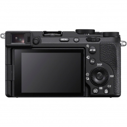 Sony Alpha 7C II Mirrorless Camera Body, Black Sony Alpha 7C II Mirrorless Camera Body, Black