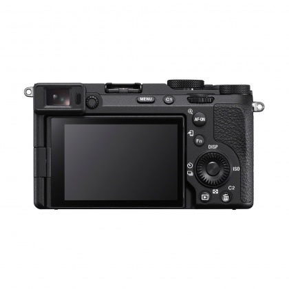 Sony Alpha 7C II Mirrorless Camera Body, Black - Castle Cameras