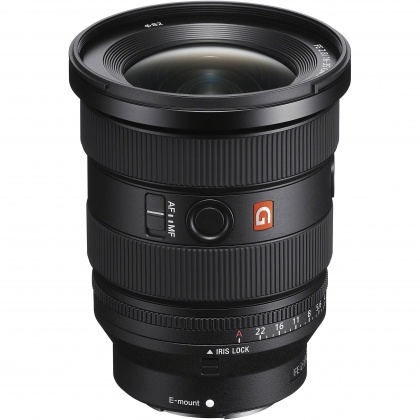Sony FE 16-35mm F2.8 GM II lens Sony FE 16-35mm F2.8 GM II lens