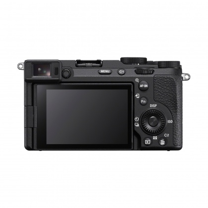 Sony Alpha 7CR Body, Black Sony Alpha 7CR Body, Black