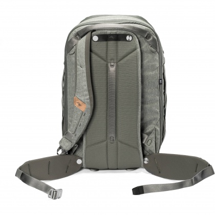 Peak Design Travel Backpack 30L, sage Peak Design Travel Backpack 30L, sage