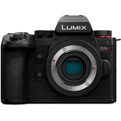 Panasonic Lumix DC-G9II Mirrorless Camera Body Panasonic Lumix DC-G9II Mirrorless Camera Body