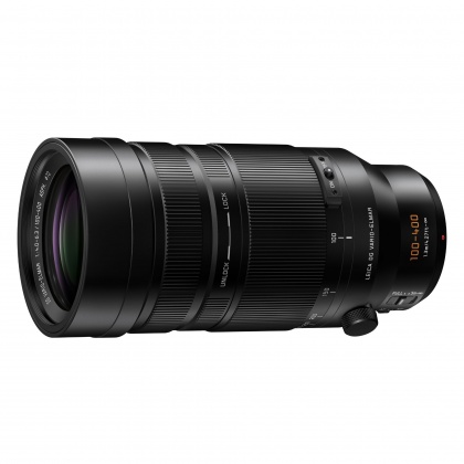 Panasonic 100-400mm f4.0-6.3 Leica DG Vario-Elmar II ASPH Power OIS lens Panasonic 100-400mm f4.0-6.3 Leica DG Vario-Elmar II ASPH Power OIS lens