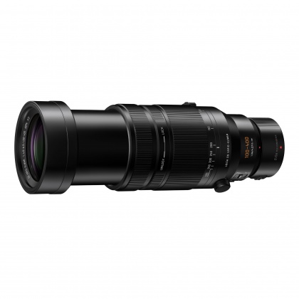 Panasonic 100-400mm f4.0-6.3 Leica DG Vario-Elmar II ASPH Power OIS lens Panasonic 100-400mm f4.0-6.3 Leica DG Vario-Elmar II ASPH Power OIS lens