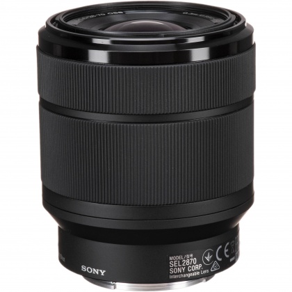 Sony FE 28-70mm f3.5-5.6 OSS Zoom lens Sony FE 28-70mm f3.5-5.6 OSS Zoom lens