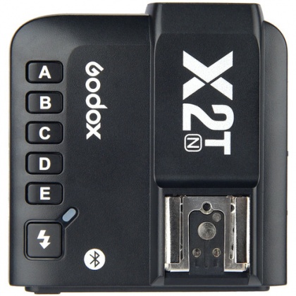 Godox X2T-N Transmitter for Nikon Godox X2T-N Transmitter for Nikon