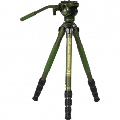Sirui Pilot Series Tripod with CT5 Video head Sirui Pilot Series Tripod with CT5 Video head