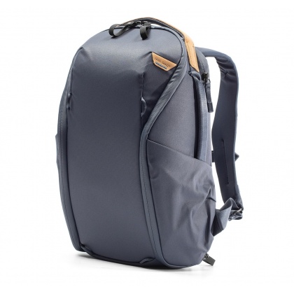 Peak Design Everyday Backpack 15L Zip v2, Midnight Peak Design Everyday Backpack 15L Zip v2, Midnight