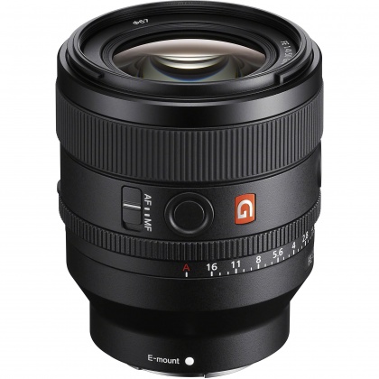 Sony FE 50mm F1.4 G Master lens Sony FE 50mm F1.4 G Master lens