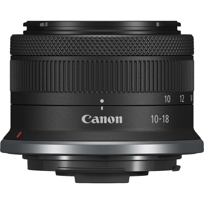 Canon RF-S 10-18mm f4.5-6.3 IS STM lens Canon RF-S 10-18mm f4.5-6.3 IS STM lens