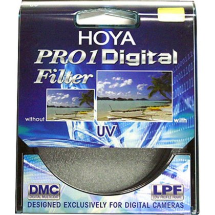 Hoya 40.5mm Pro1 Digital UV filter Hoya 40.5mm Pro1 Digital UV filter